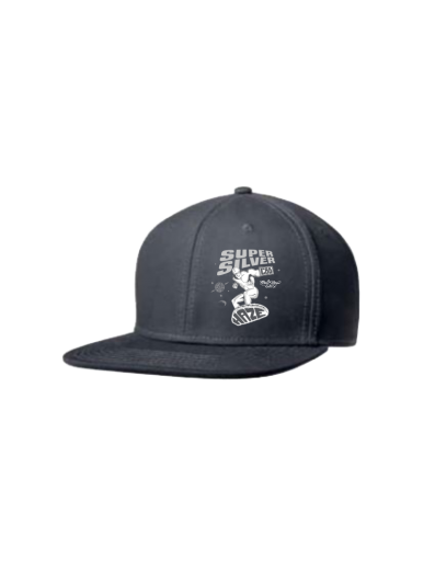 Super Silver Haze CBD Snapback